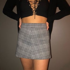 Brandy Melville Skater Skirt